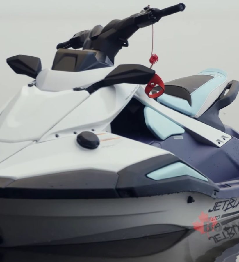 2025 Yamaha Jet Blaster Bow