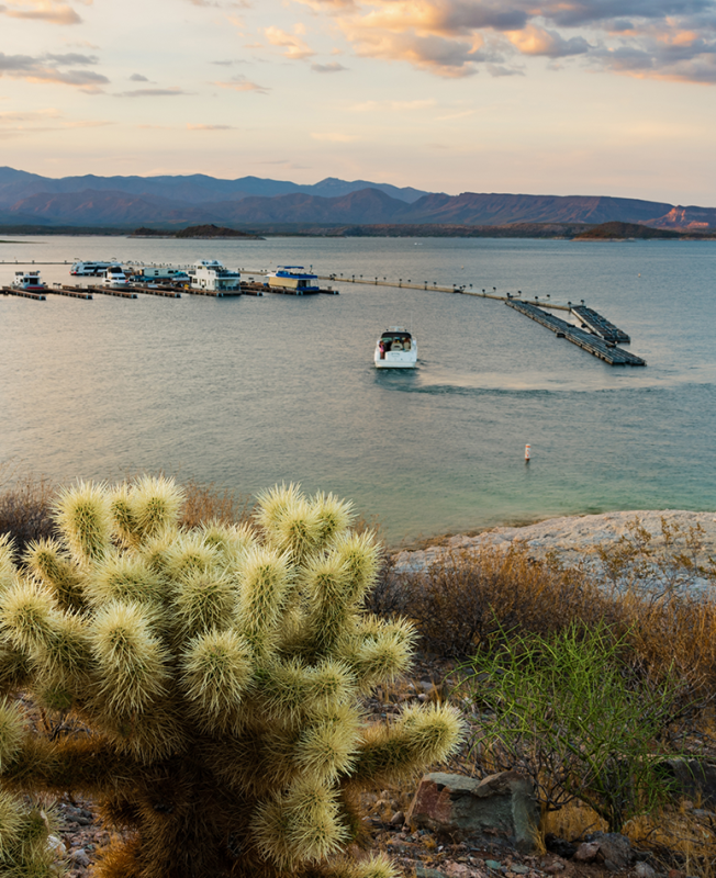 Lake Pleasant Arizona